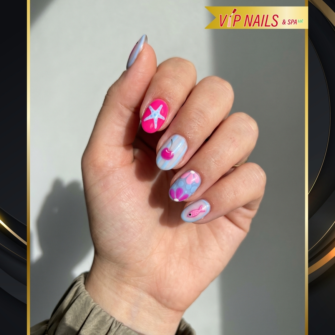 Cute nail designs